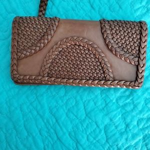 beautiful all leather wallet